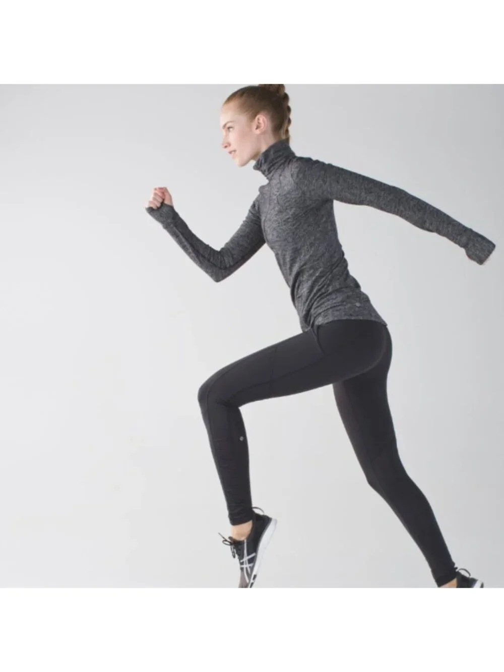 lululemon athletica stripe pattern